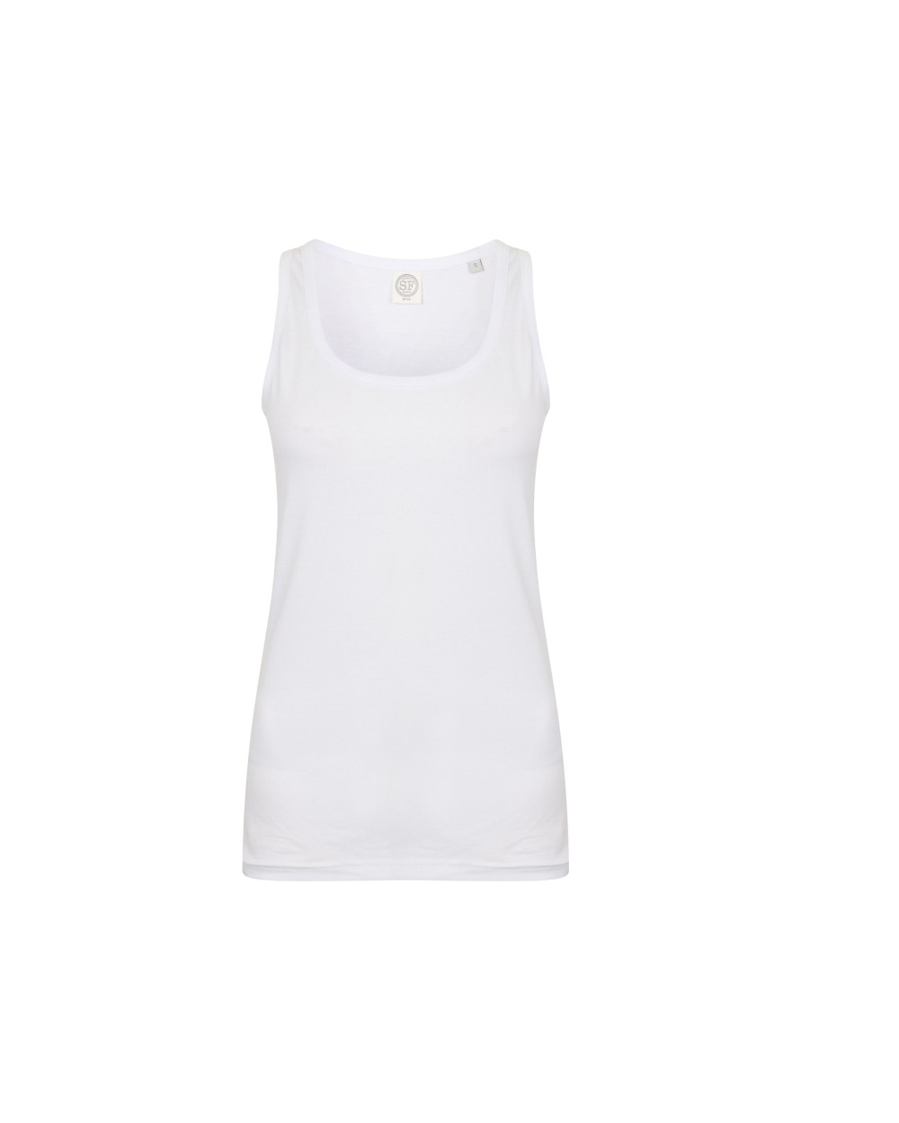T-shirts SKINNIFIT LADIES STRETCH VEST voor bedrukking &amp; borduring