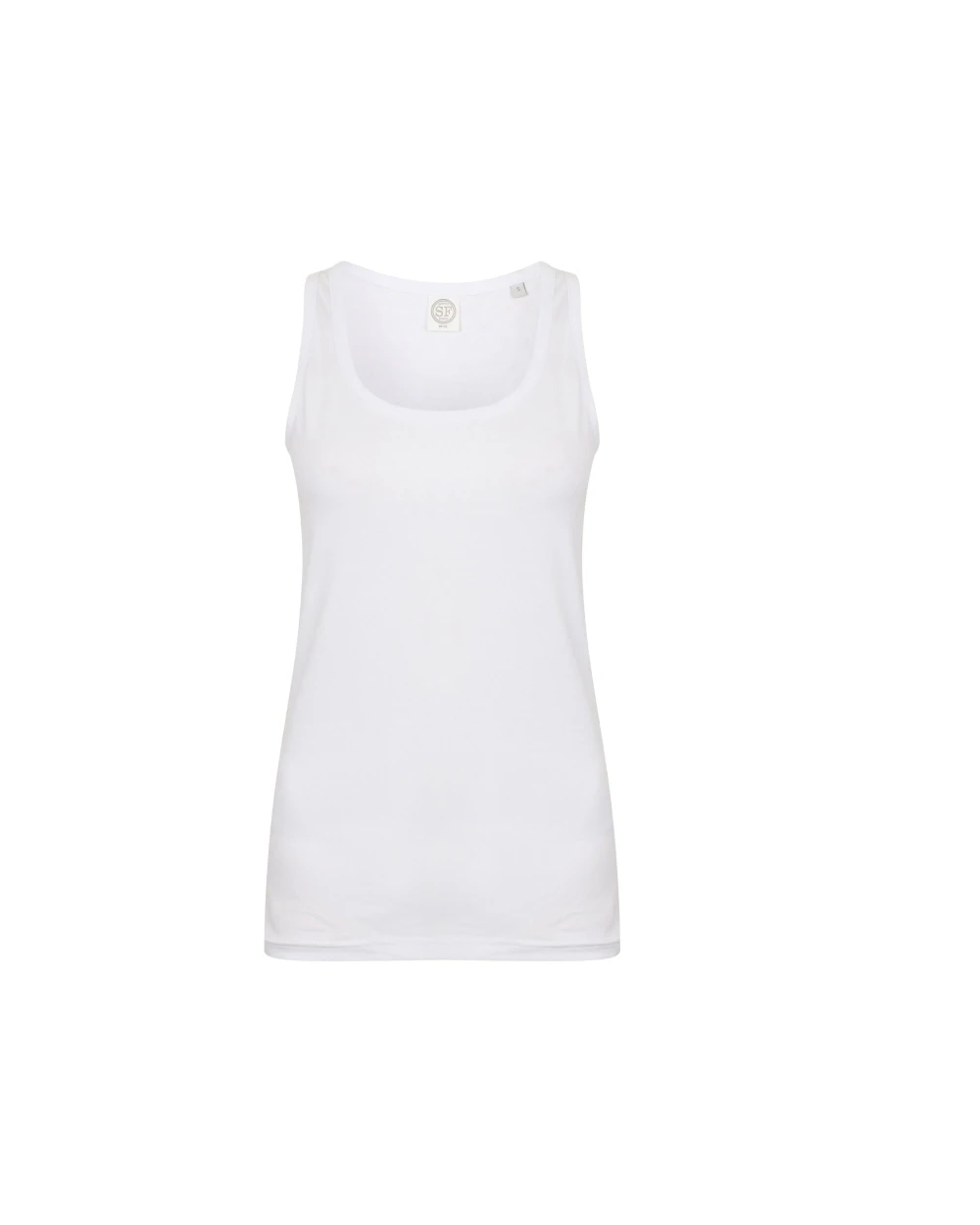 T-Shirts personnalisable SKINNIFIT LADIES STRETCH VEST