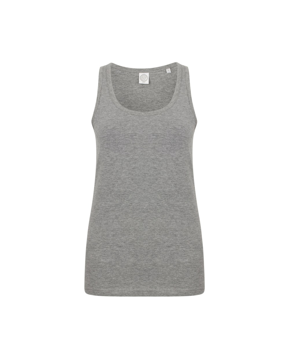 T-shirts SKINNIFIT LADIES STRETCH VEST voor bedrukking &amp; borduring