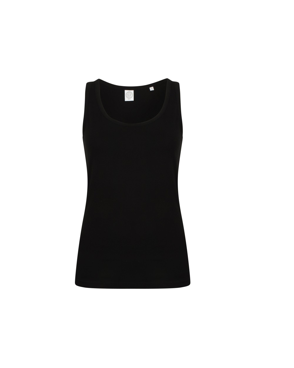 T-shirts SKINNIFIT LADIES STRETCH VEST voor bedrukking &amp; borduring