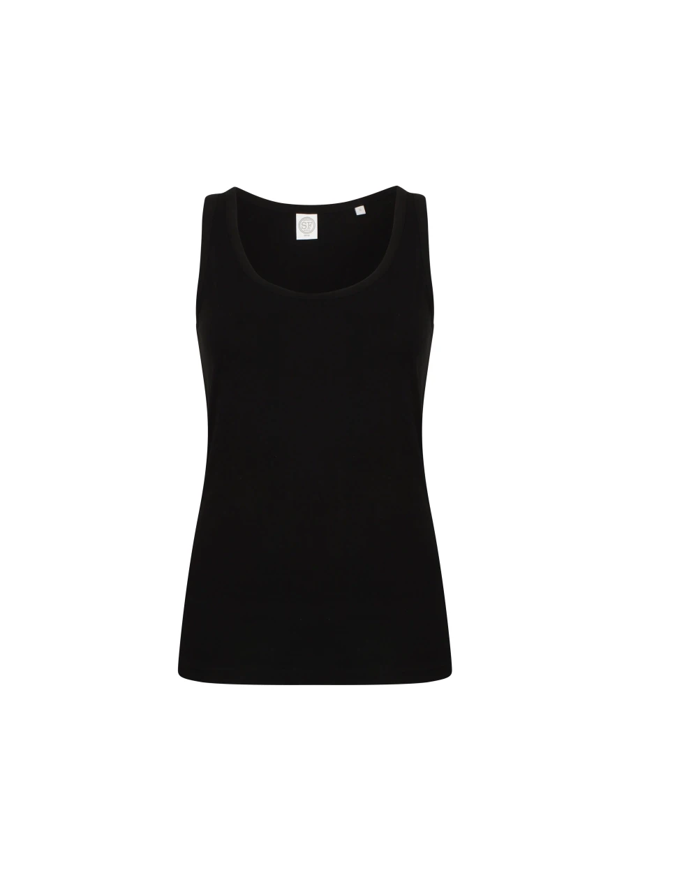 T-shirts SKINNIFIT LADIES STRETCH VEST voor bedrukking &amp; borduring