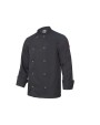 Jassen VELILLA LONG SLEEVE KITCHEN JACKET voor bedrukking &amp; borduring