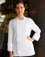 Jassen VELILLA LONG SLEEVE KITCHEN JACKET voor bedrukking &amp; borduring