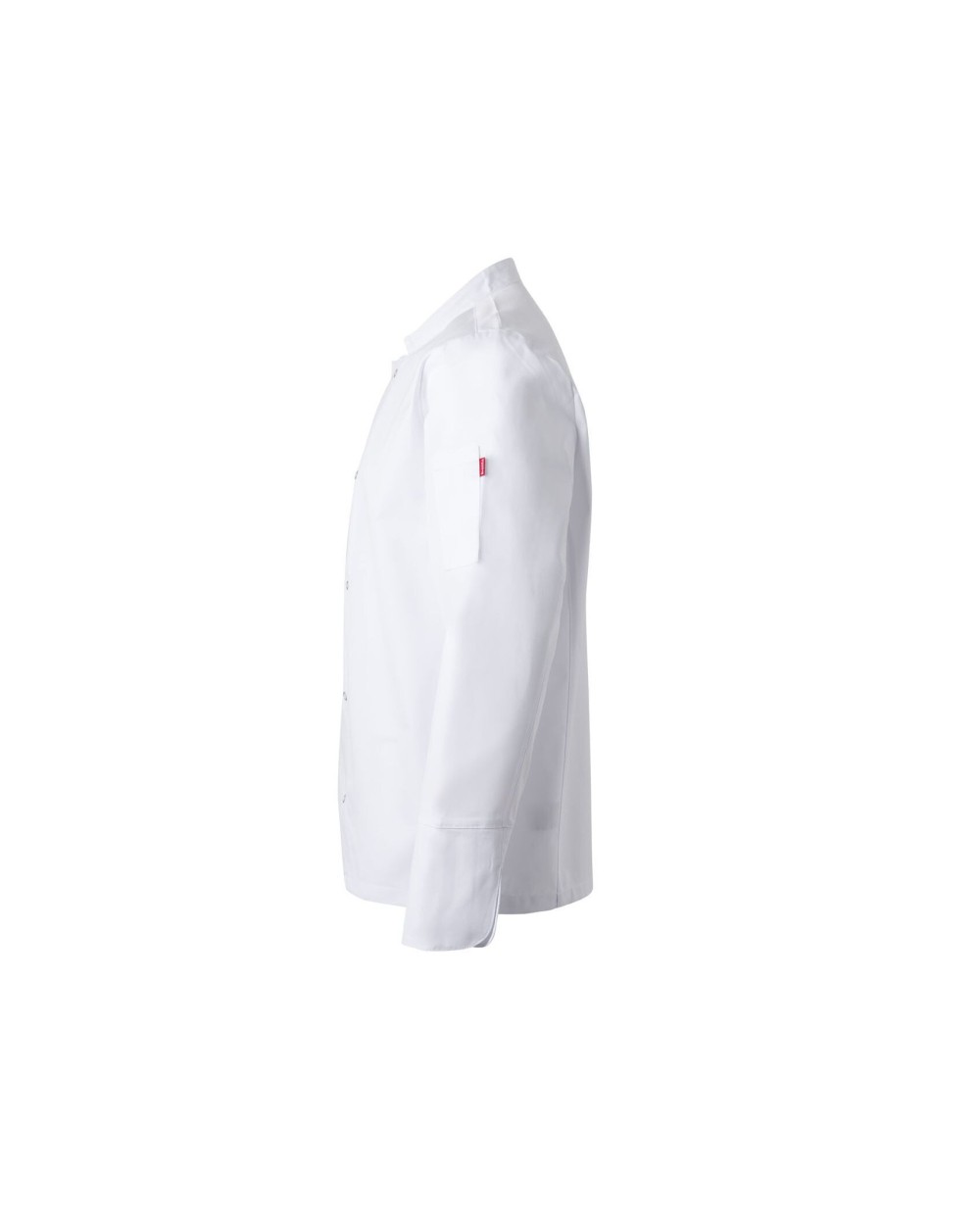 Jassen VELILLA LONG SLEEVE KITCHEN JACKET voor bedrukking &amp; borduring