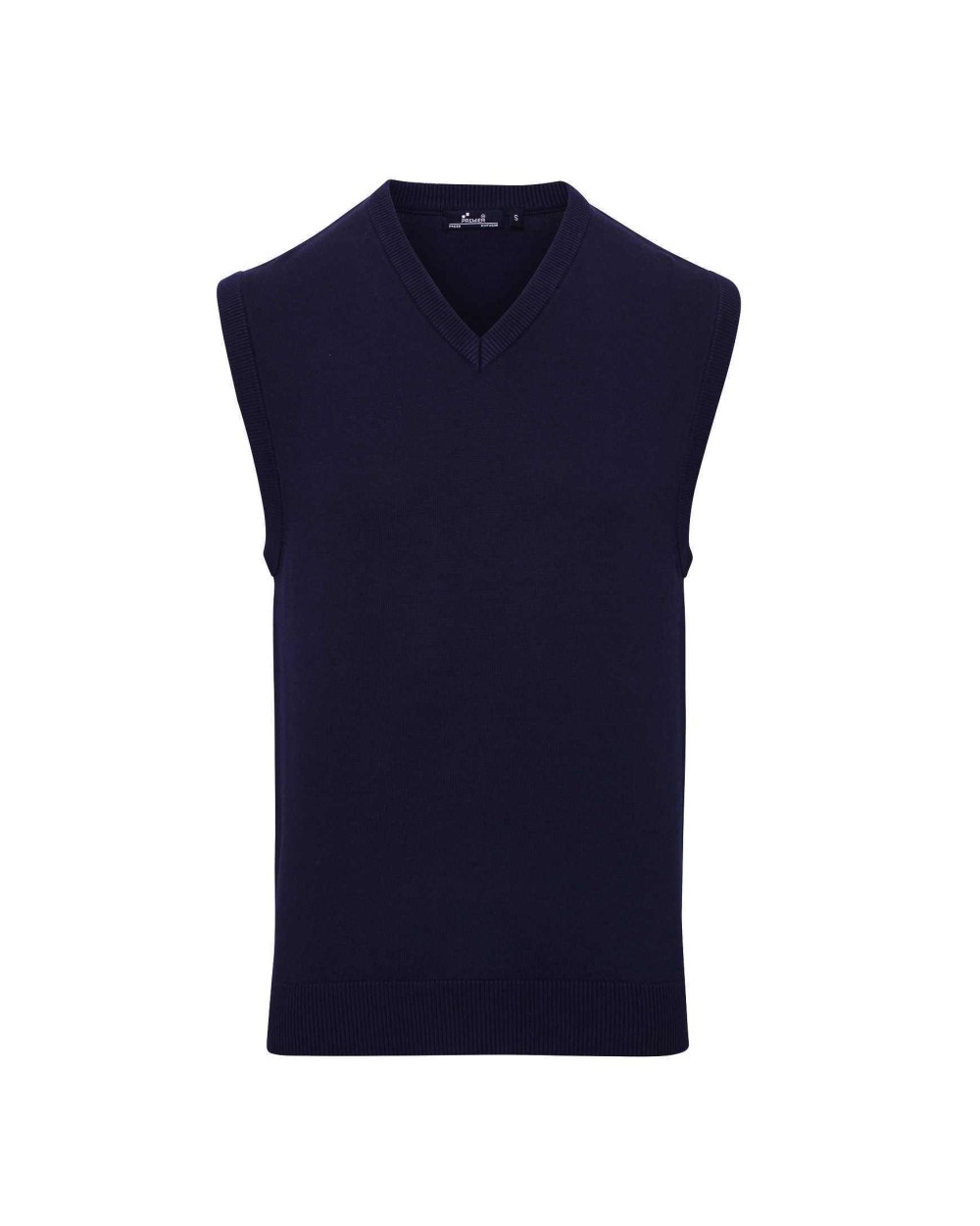 Sweaters & hoodies PREMIER Sleeveless knitted sweater voor bedrukking &amp; borduring