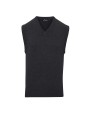 Sweaters & hoodies PREMIER Sleeveless knitted sweater voor bedrukking &amp; borduring