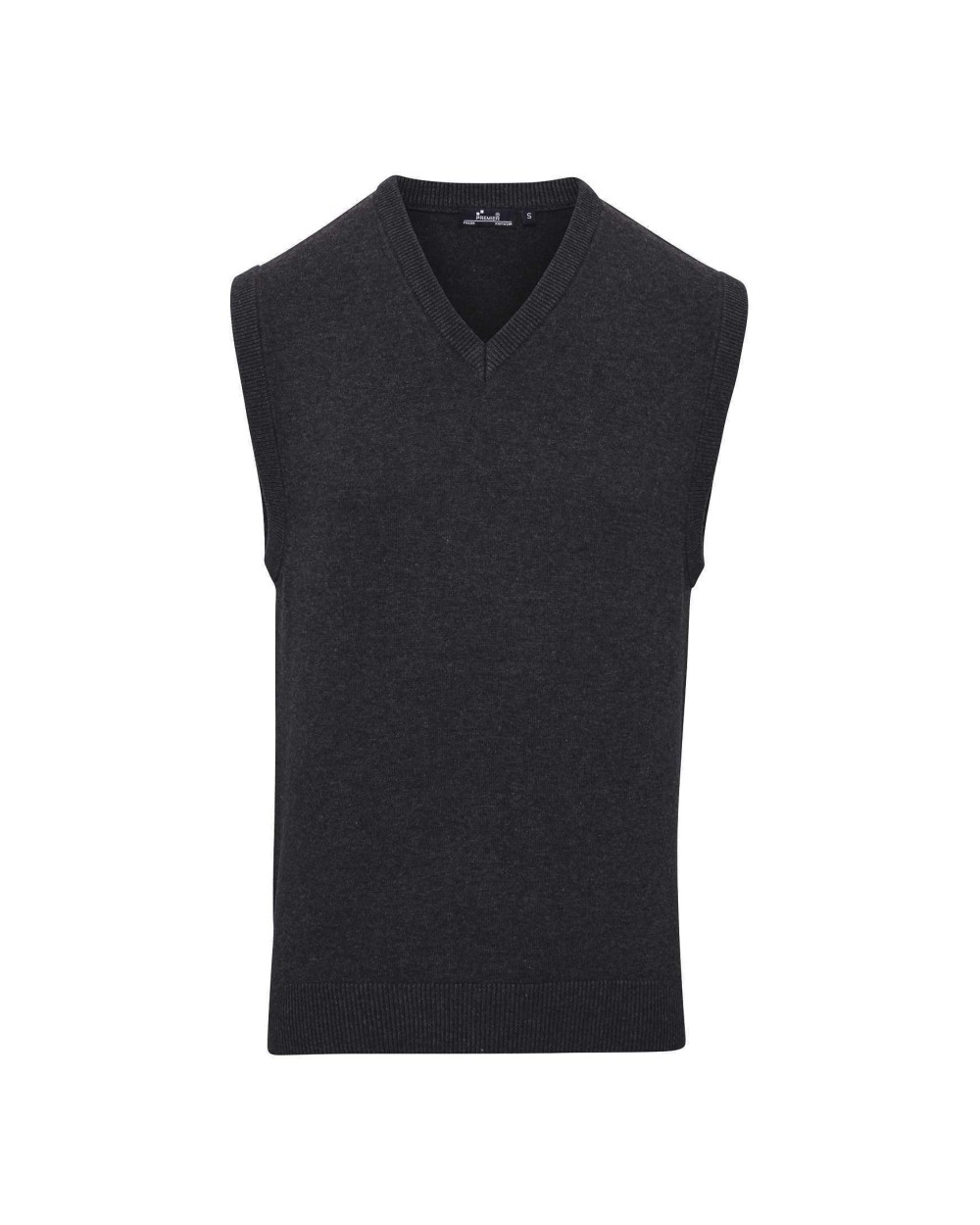 Sweaters & hoodies PREMIER Sleeveless knitted sweater voor bedrukking &amp; borduring