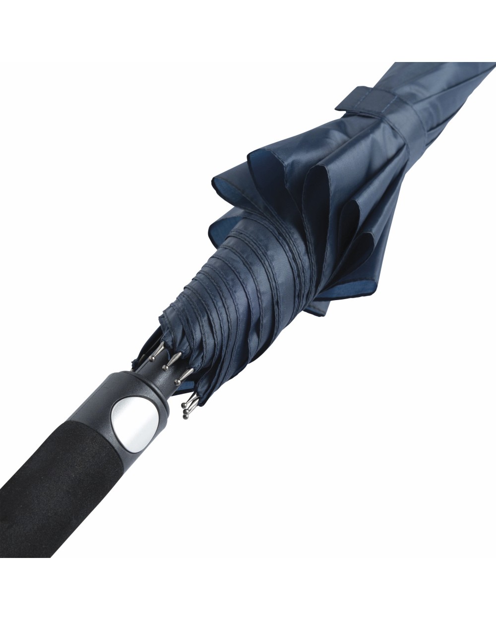 PRINTWEAR Automatic Golf Umbrella Subway Regenschirme personalisierbar