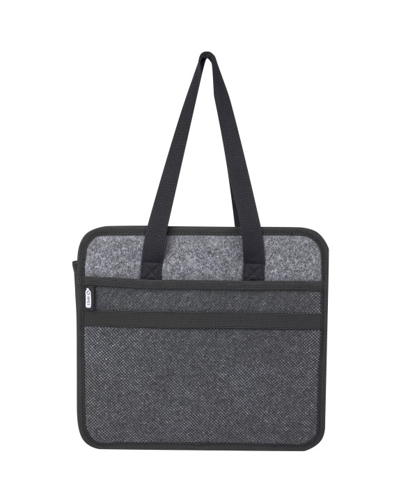 L-MERCH Felt Foldable Car Organiser Taschen personalisierbar