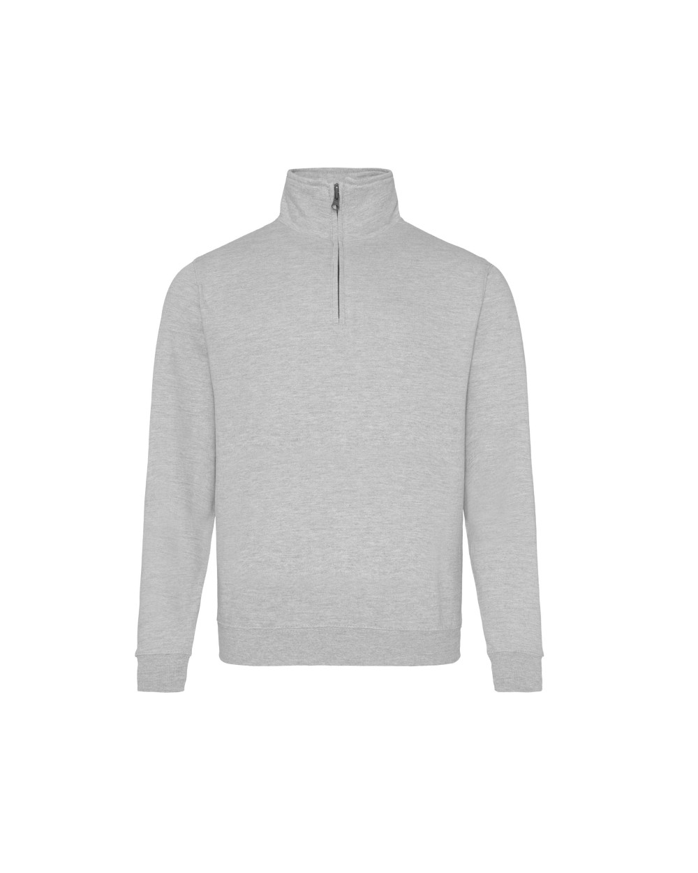 Sweat-shirts personnalisable AWDIS SOPHOMORE 1/4 ZIP SWEAT