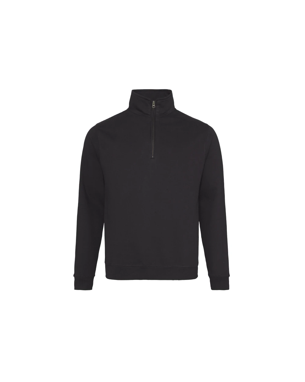 Sweat-shirts personnalisable AWDIS SOPHOMORE 1/4 ZIP SWEAT