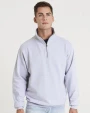 AWDIS SOPHOMORE 1/4 ZIP SWEAT Sweatshirts personalisierbar