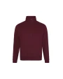 Sweaters & hoodies AWDIS SOPHOMORE 1/4 ZIP SWEAT voor bedrukking &amp; borduring