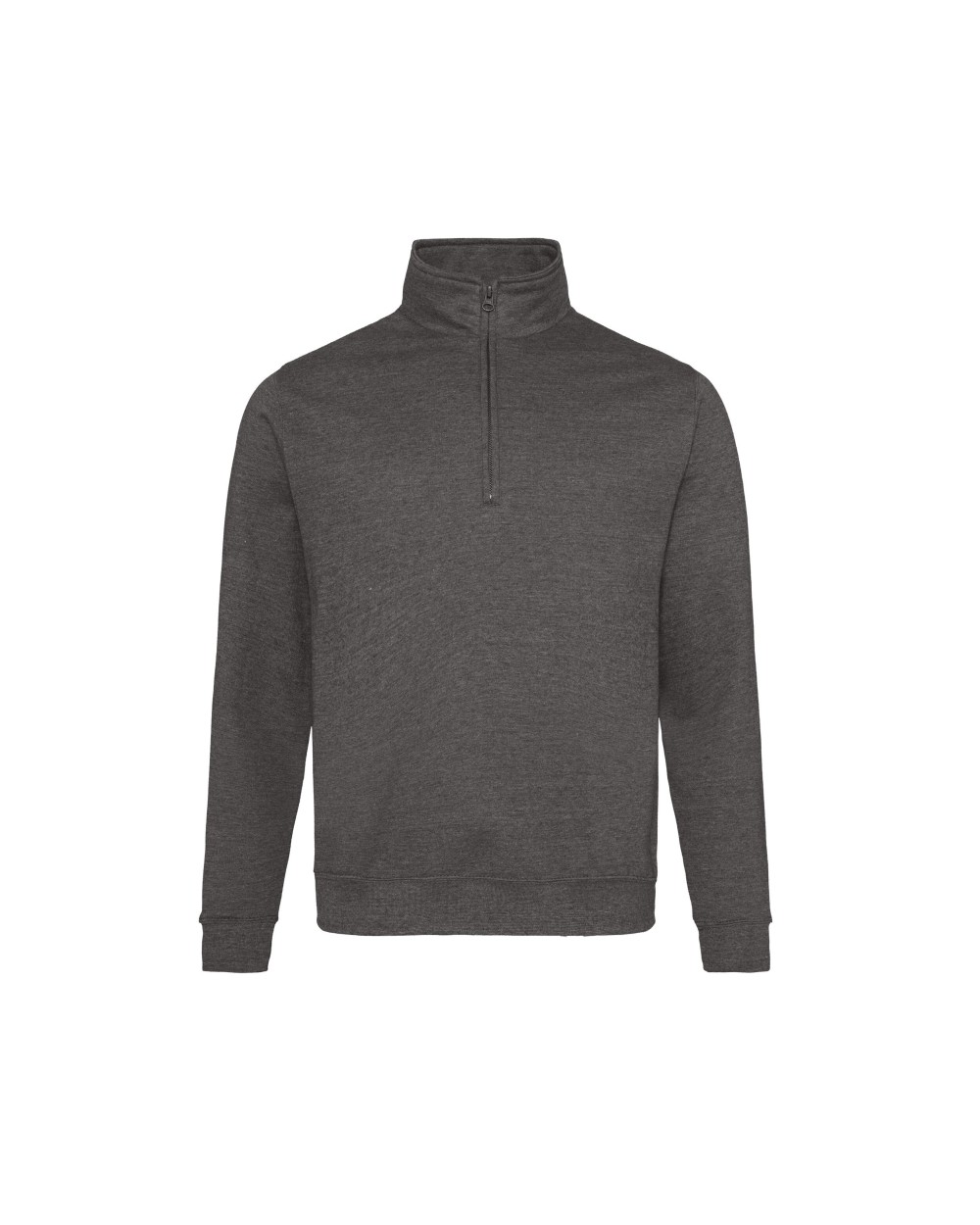 Sweat-shirts personnalisable AWDIS SOPHOMORE 1/4 ZIP SWEAT