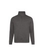 Sweaters & hoodies AWDIS SOPHOMORE 1/4 ZIP SWEAT voor bedrukking &amp; borduring