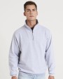 AWDIS SOPHOMORE 1/4 ZIP SWEAT Sweatshirts personalisierbar