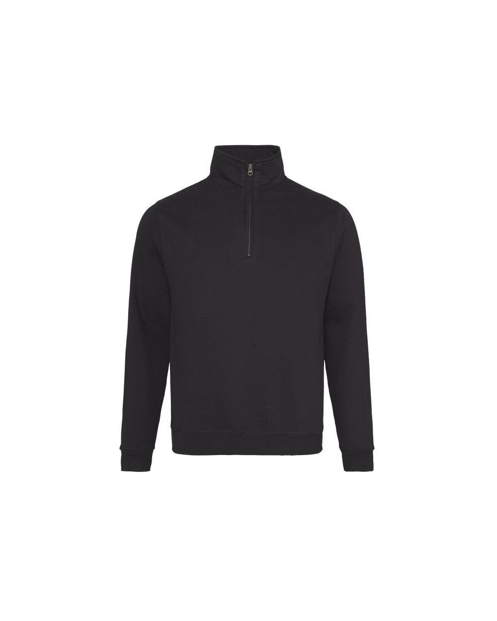 Sweat-shirts personnalisable AWDIS SOPHOMORE 1/4 ZIP SWEAT