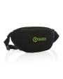 4DO Impact Aware™ 285g/m² ungefärbte rCanvas-Gürteltasche Taschen personalisierbar