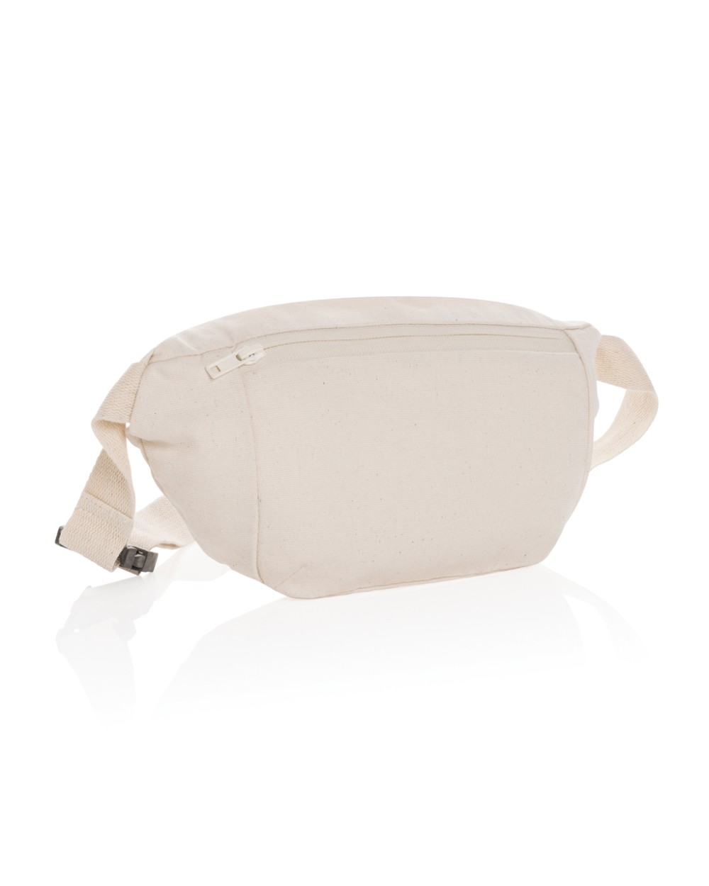 Sacs & Bagagerie personnalisable 4DO Sac banane en toile recyclée et non teintée Impact AWARE™