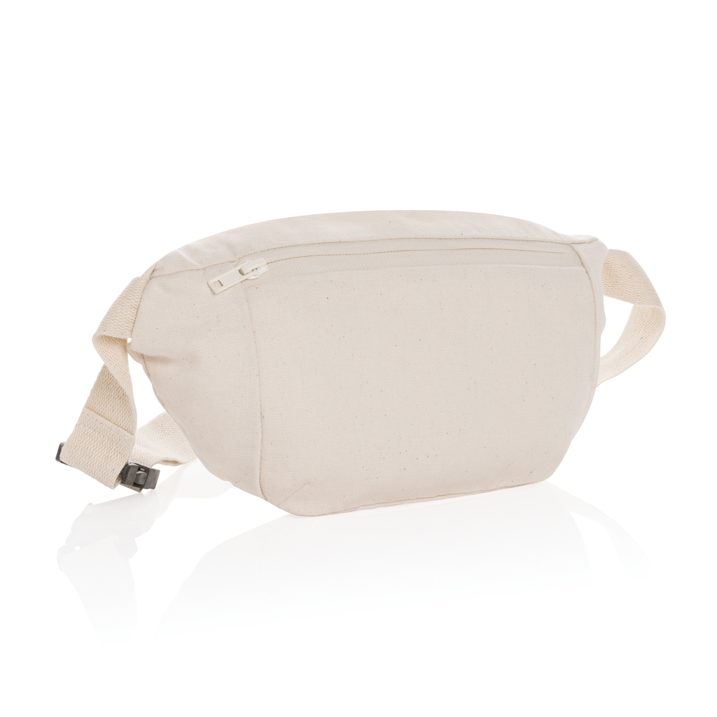 Sacs & Bagagerie personnalisable 4DO Sac banane en toile recyclée et non teintée Impact AWARE™