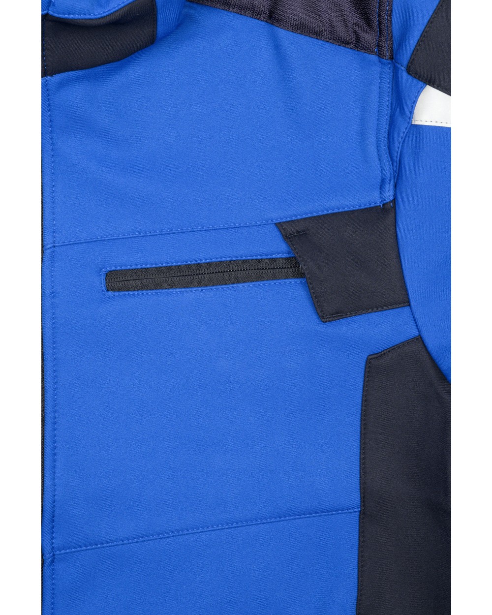 Softshells JAMES & NICHOLSON Workwear Softshell Jacket -STRONG- voor bedrukking &amp; borduring