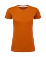 T-Shirts personnalisable SG CLOTHING Signature Tagless Tee Women