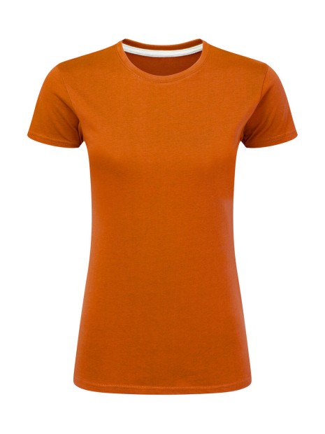 SG CLOTHING Signature Tagless Tee Women /api/colors/d51260d5-b263-4200-988d-ee19f414959e personnalisable