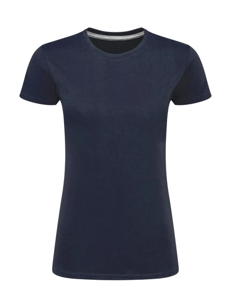 SG CLOTHING Signature Tagless Tee Women /api/colors/f9b00316-52a5-48e0-8b30-01ef63969bc2 personnalisable