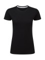 SG CLOTHING Signature Tagless Tee Women /api/colors/6d2146f2-50f9-4529-a7c9-d132e35ed58a personnalisable