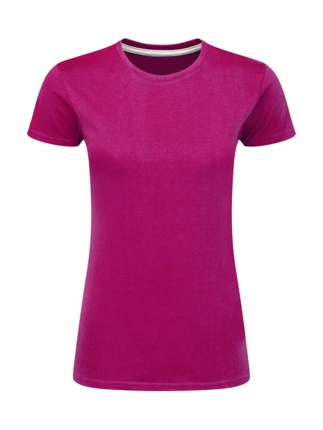 SG CLOTHING Signature Tagless Tee Women /api/colors/c8d71c55-add3-456a-9391-66e58e4ac413 personnalisable