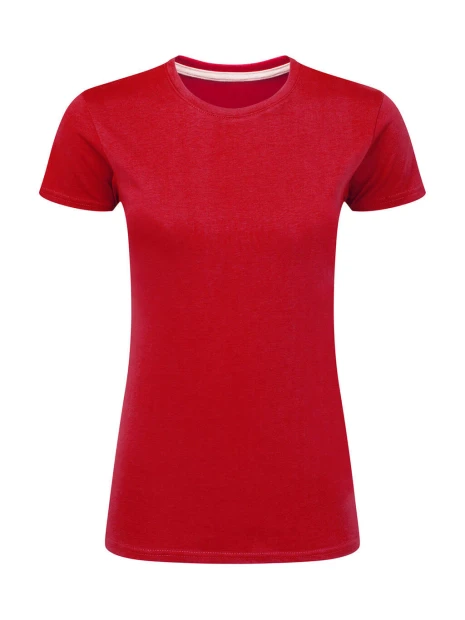 SG CLOTHING Signature Tagless Tee Women /api/colors/c953313a-9c9d-493b-934e-ddcf8fada2ae personnalisable