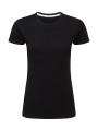 SG CLOTHING Signature Tagless Tee Women /api/colors/6d2146f2-50f9-4529-a7c9-d132e35ed58a personnalisable