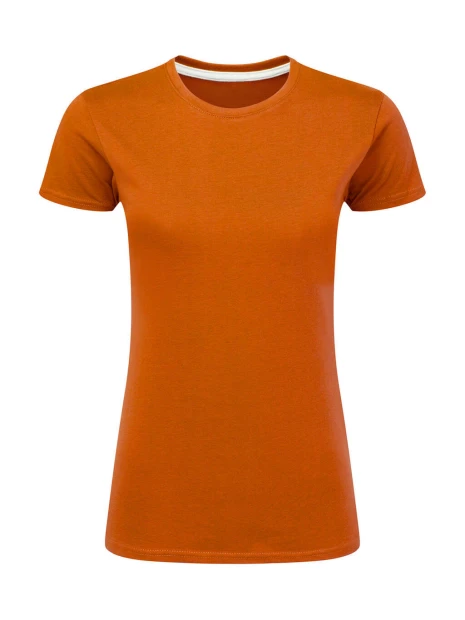 SG CLOTHING Signature Tagless Tee Women /api/colors/d51260d5-b263-4200-988d-ee19f414959e personnalisable