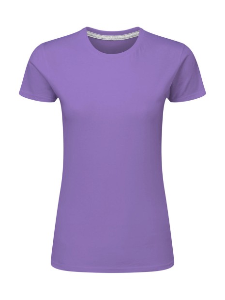 SG CLOTHING Signature Tagless Tee Women /api/colors/2f214889-b2ae-4f3a-9fe1-8a77ee2a3ef0 personnalisable