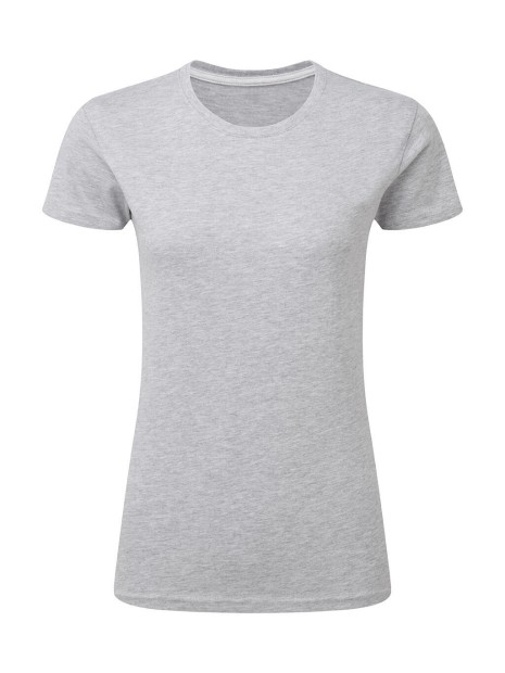 SG CLOTHING Signature Tagless Tee Women /api/colors/5cdb7291-f5fe-4e1b-9dd9-a6528118f7bd personnalisable