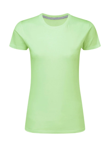 SG CLOTHING Signature Tagless Tee Women /api/colors/c4d5de31-ccf4-43de-9eab-8927fe6e7ac3 personnalisable