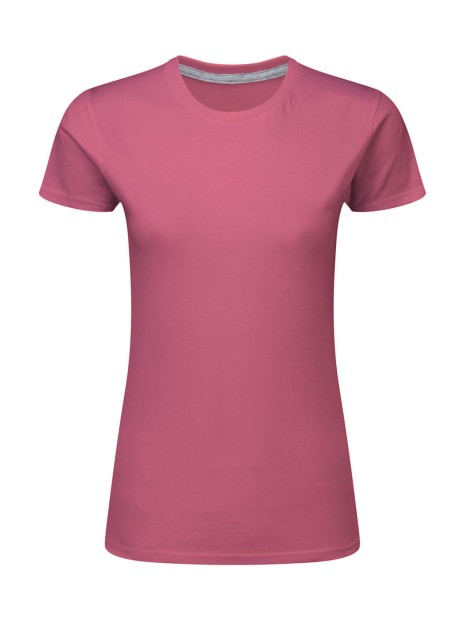 SG CLOTHING Signature Tagless Tee Women /api/colors/6919f180-30bb-48aa-8fae-9c00f9dd1ea1 personnalisable