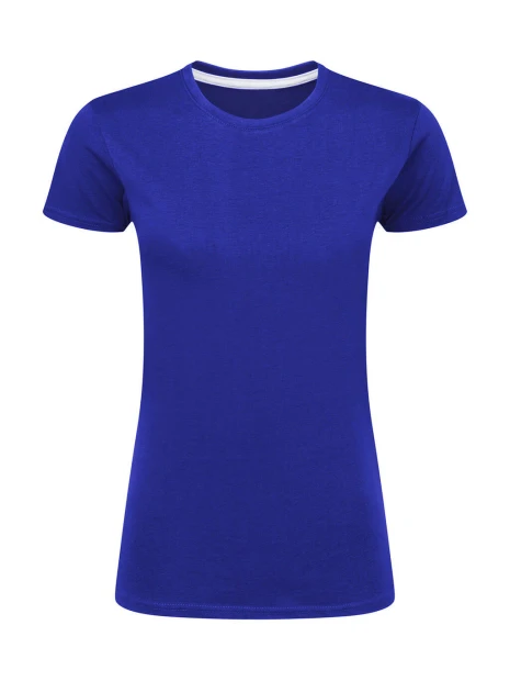 SG CLOTHING Signature Tagless Tee Women /api/colors/cdd6ba31-692e-4c2e-b1b4-a3a4a50cf176 personnalisable