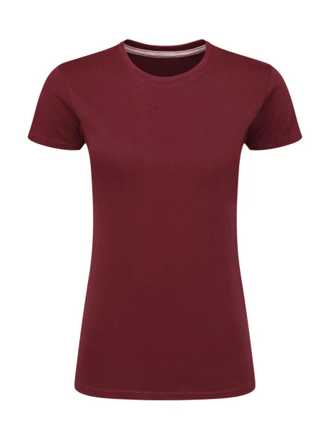 SG CLOTHING Signature Tagless Tee Women /api/colors/ab7f3769-e47e-4386-9283-b4e16934a72a personnalisable