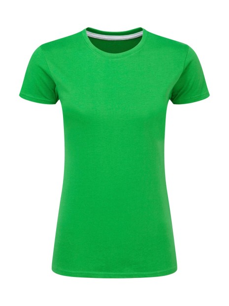 SG CLOTHING Signature Tagless Tee Women /api/colors/8e228bbe-4407-4cbc-b57b-e0b7f7e9d211 personnalisable