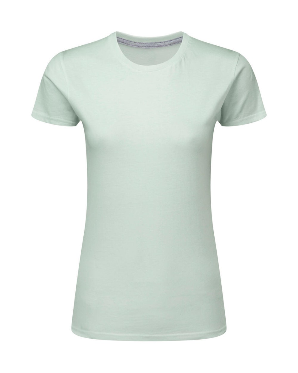 T-Shirts personnalisable SG CLOTHING Signature Tagless Tee Women