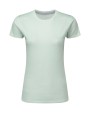 T-Shirts personnalisable SG CLOTHING Signature Tagless Tee Women