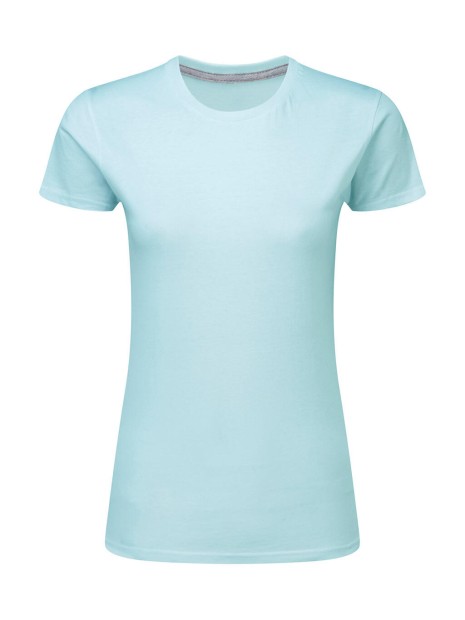 SG CLOTHING Signature Tagless Tee Women /api/colors/4c021226-c6f6-4bf5-88ac-84773d15a3af personnalisable