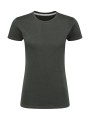 SG CLOTHING Signature Tagless Tee Women /api/colors/45d3f81a-662d-4fe0-b87c-74d1e16866cc personnalisable