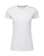 SG CLOTHING Signature Tagless Tee Women T-Shirts personalisierbar