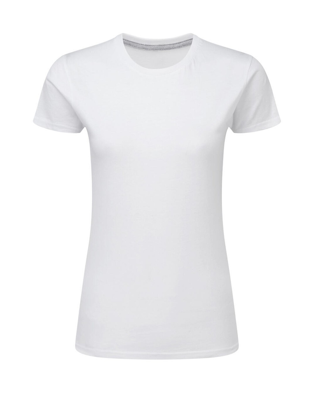 T-Shirts personnalisable SG CLOTHING Signature Tagless Tee Women