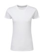 T-Shirts personnalisable SG CLOTHING Signature Tagless Tee Women
