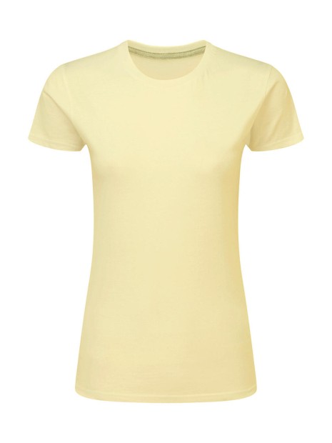 SG CLOTHING Signature Tagless Tee Women /api/colors/d62e9ae5-fc0f-45a8-8845-10c6520b3361 personnalisable