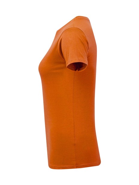 SG CLOTHING Signature Tagless Tee Women /api/colors/d51260d5-b263-4200-988d-ee19f414959e personnalisable