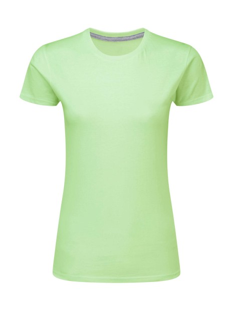 SG CLOTHING Signature Tagless Tee Women /api/colors/c4d5de31-ccf4-43de-9eab-8927fe6e7ac3 personnalisable
